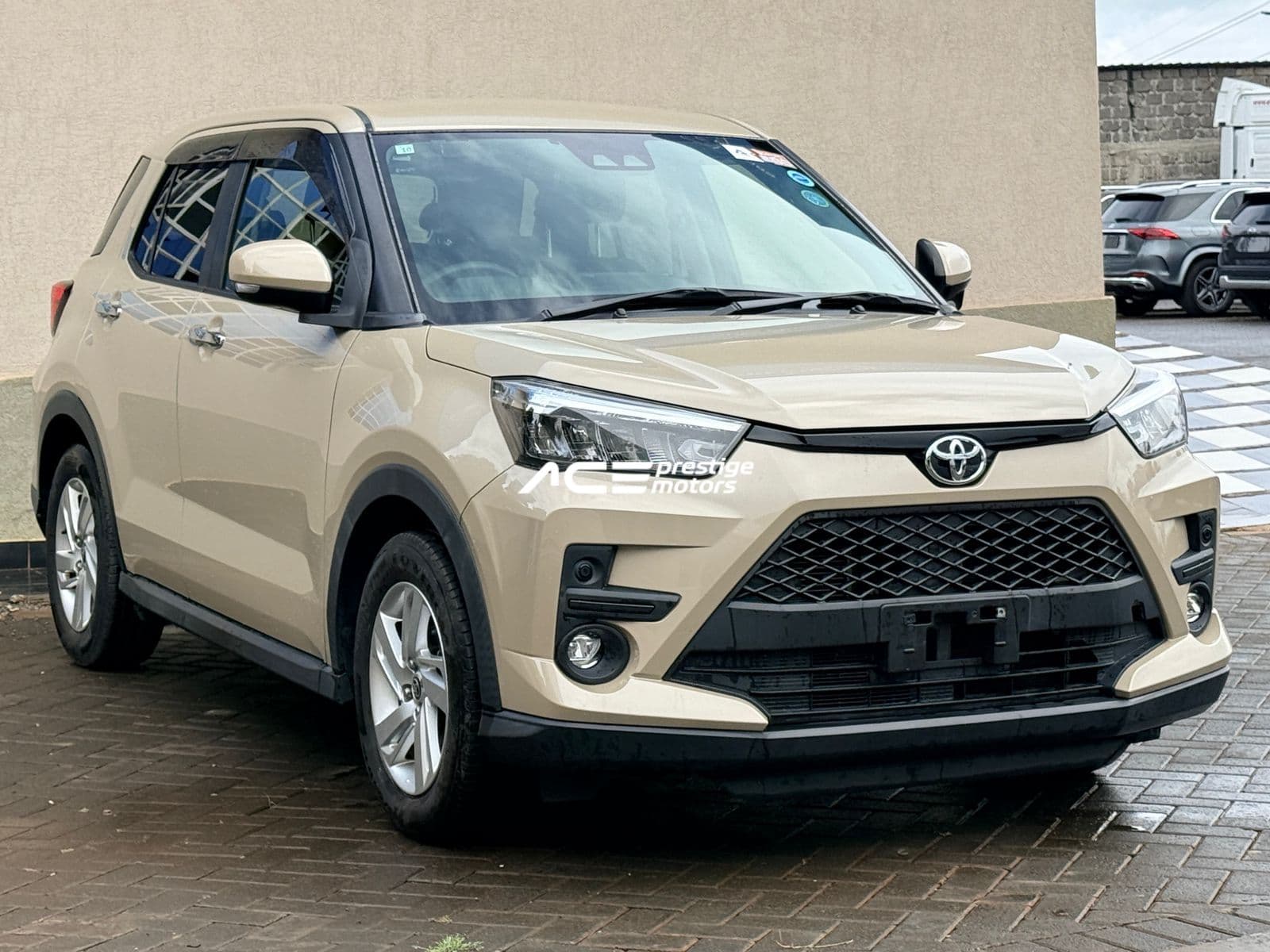 Image of Toyota Raize  YOM - 2020