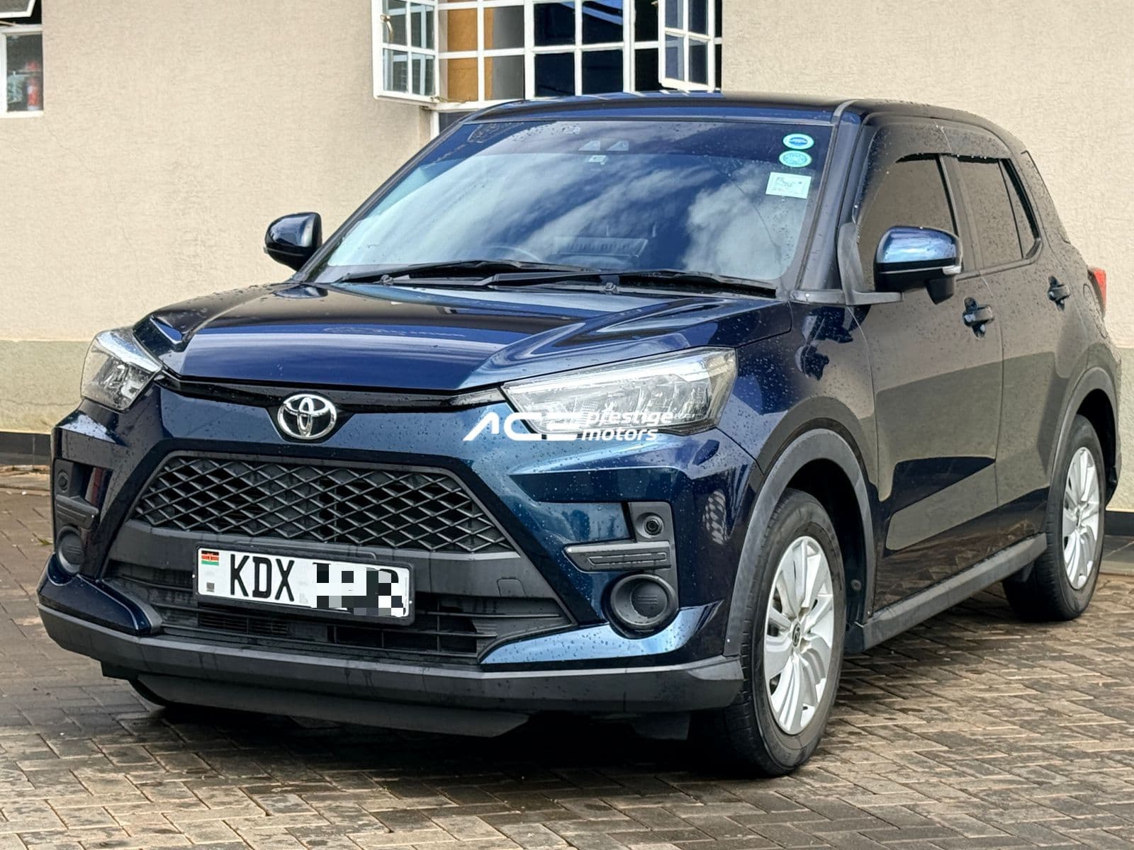 Image of Toyota Raize YOM - 2020