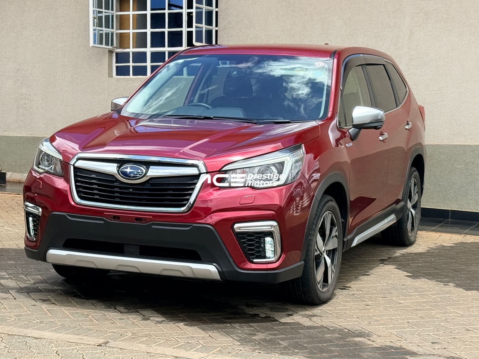 Image of Subaru Forester E boxer  YOM - 2018