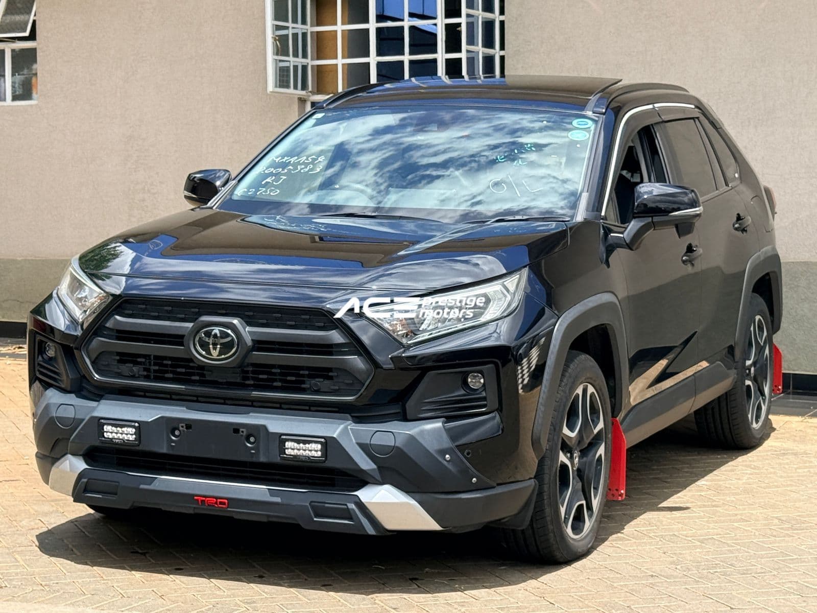 Image of Toyota RAV4 YOM - 2019