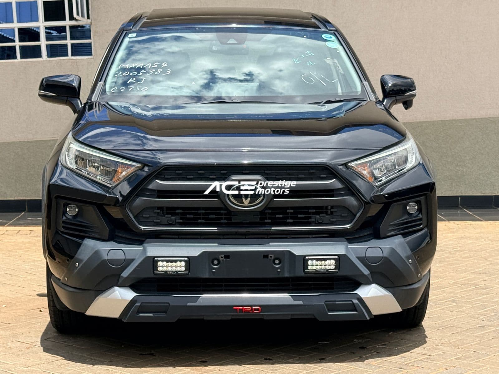 Image of Toyota RAV4 YOM - 2019
