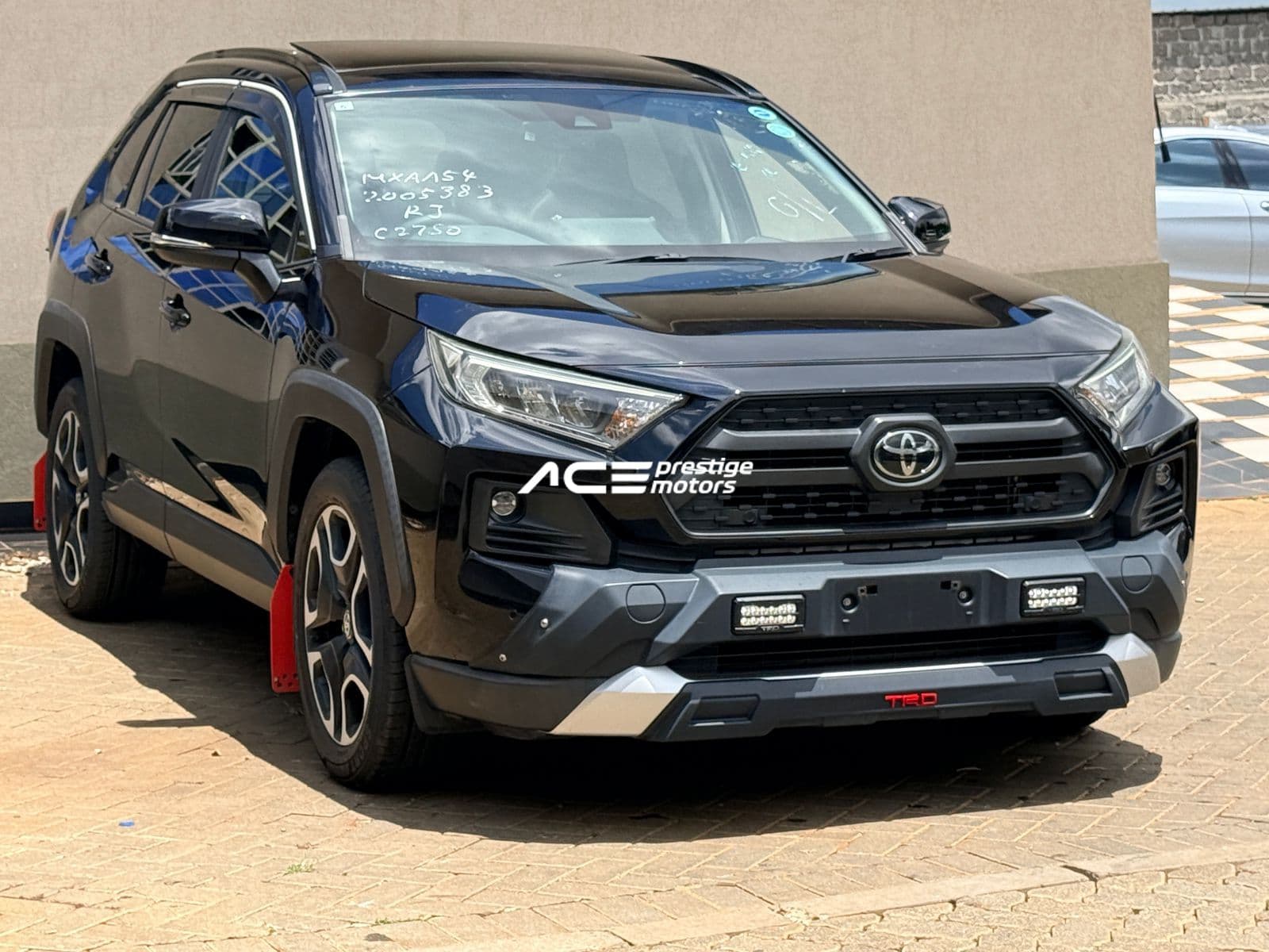 Image of Toyota RAV4 YOM - 2019