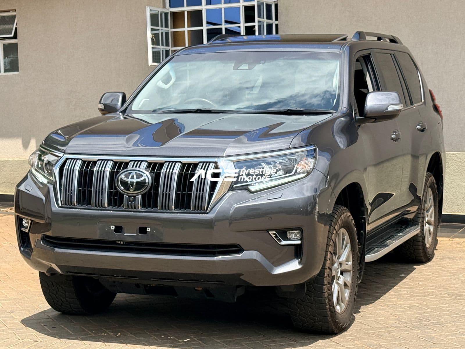 Image of Toyota LandCruiser Prado Kakadu YOM - 2019