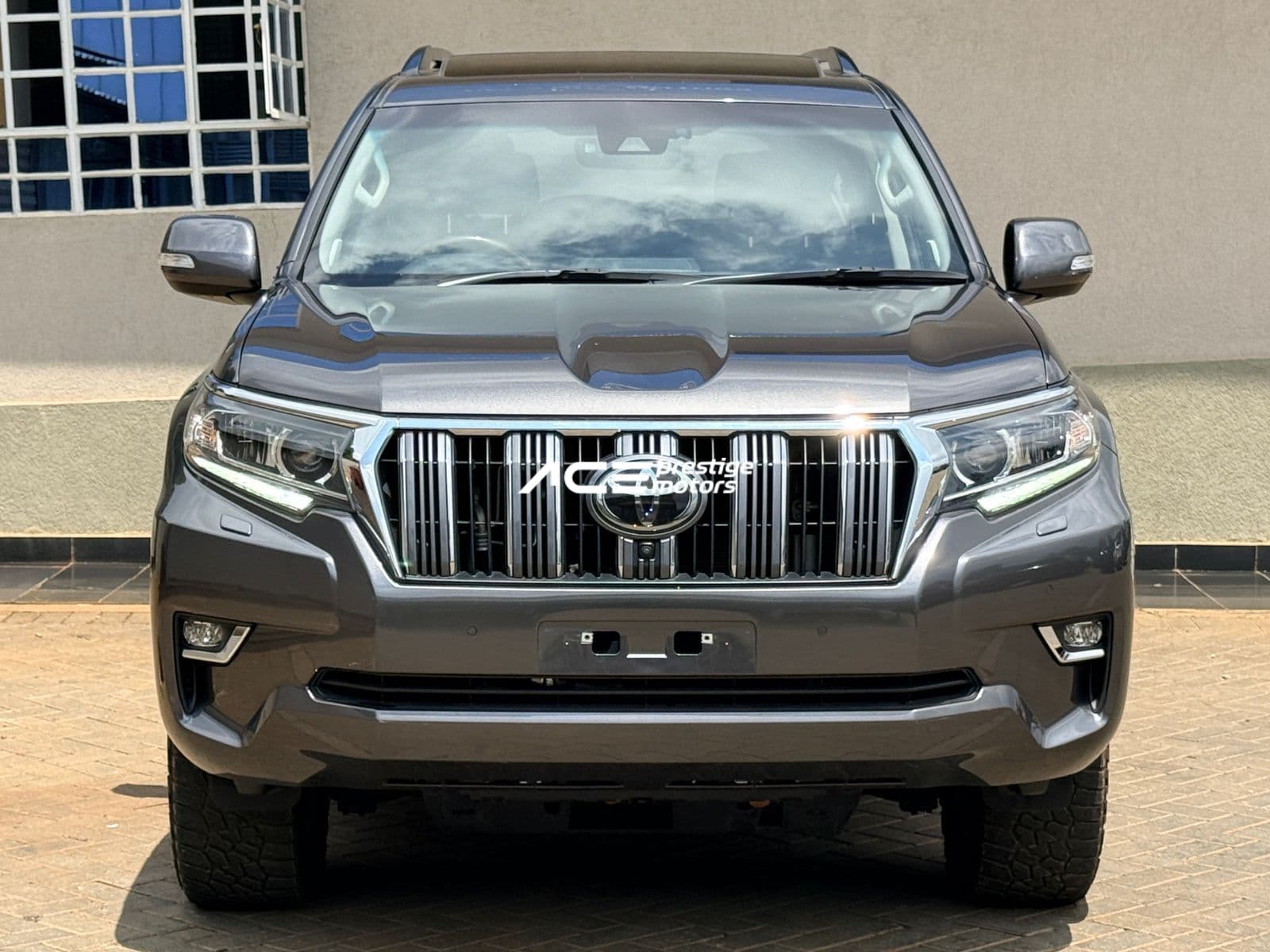 Image of Toyota LandCruiser Prado Kakadu YOM - 2019