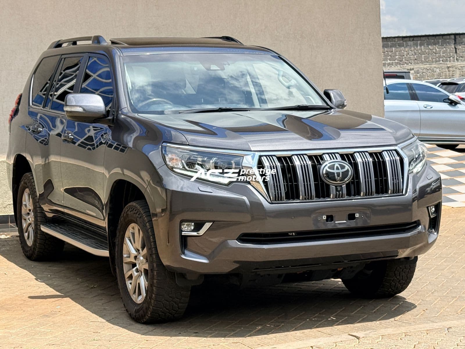 Image of Toyota LandCruiser Prado Kakadu YOM - 2019