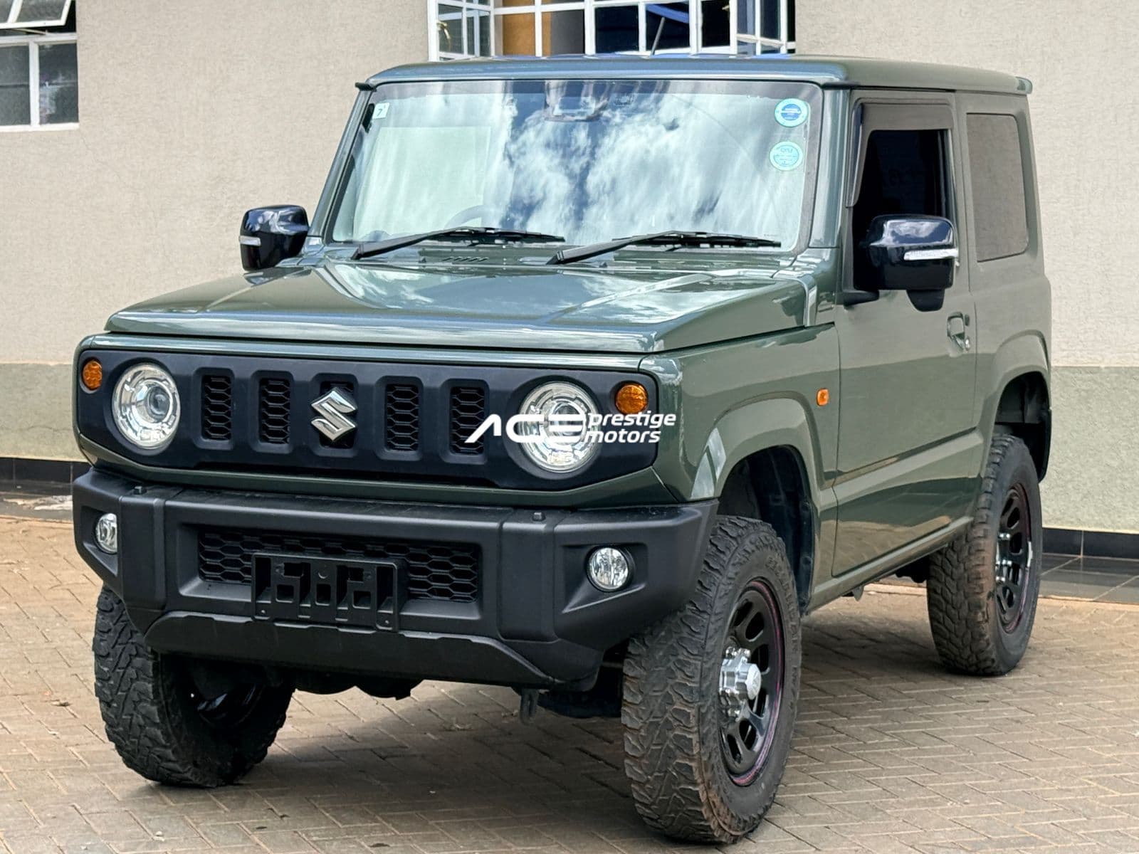 Image of Suzuki Jimny YOM - 2019