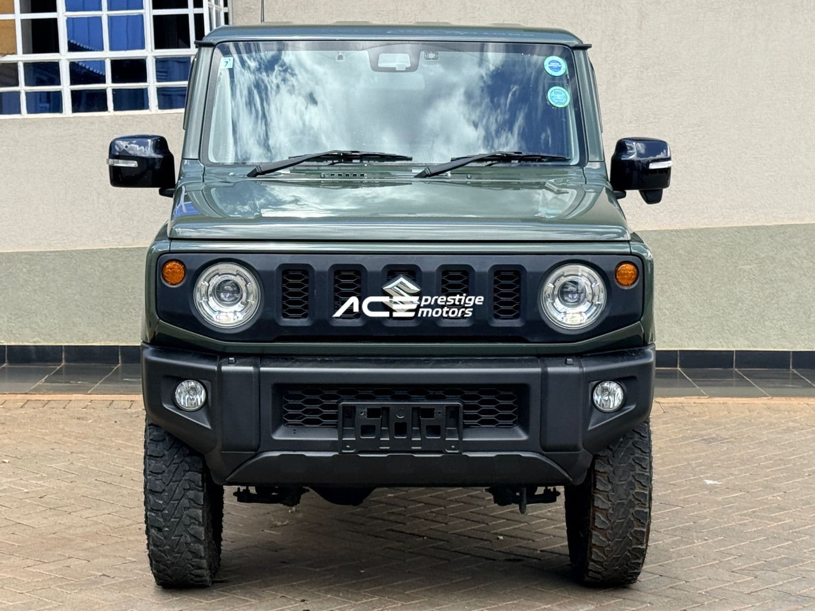 Image of Suzuki Jimny YOM - 2019