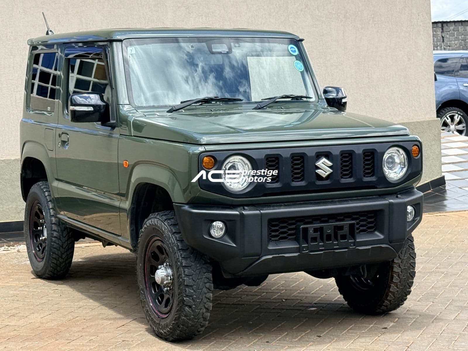 Image of Suzuki Jimny YOM - 2019