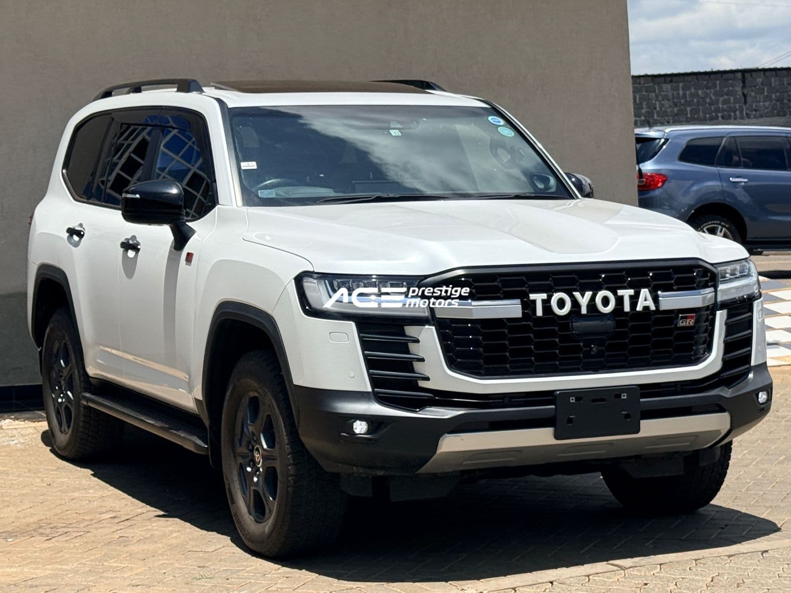 Image of Toyota Land Cruiser 300 (LC300) GR Sport YOM - 2022