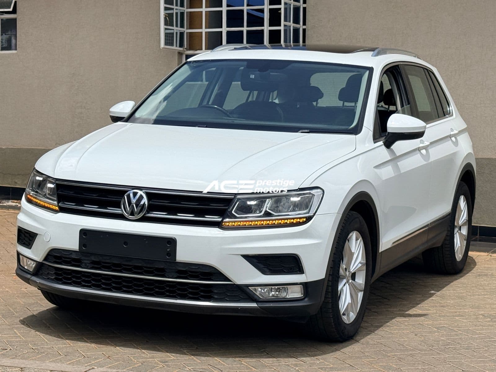 Image of VW Tiguan 280 TSI YOM - 2018