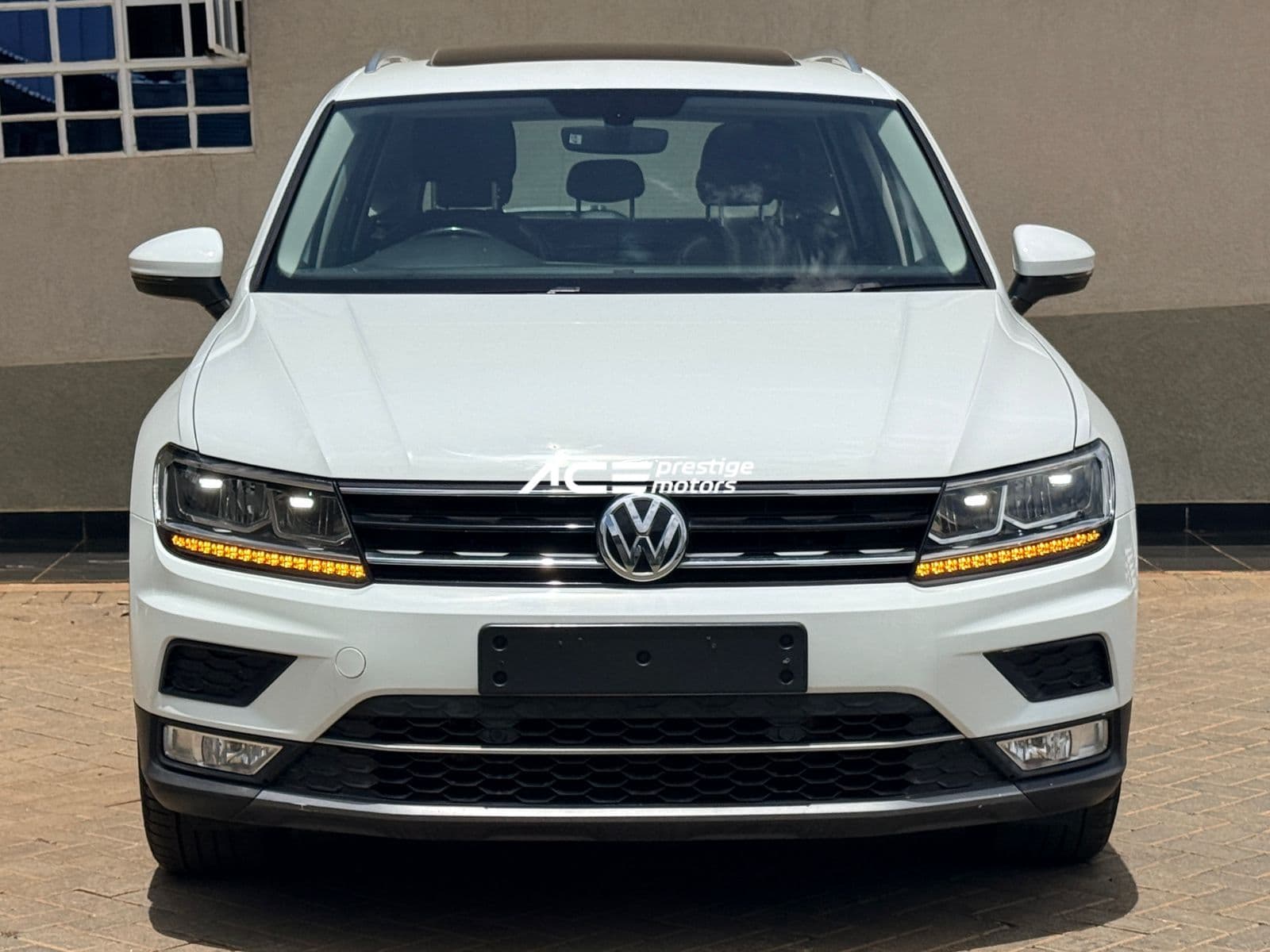 Image of VW Tiguan 280 TSI YOM - 2018