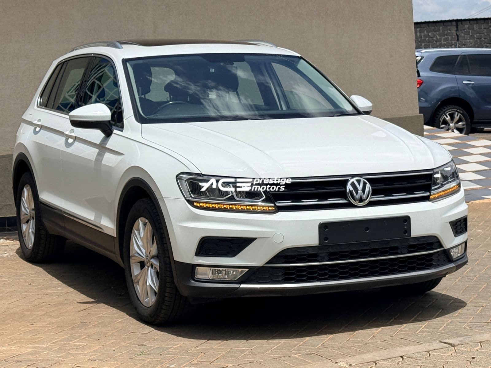 Image of VW Tiguan 280 TSI YOM - 2018