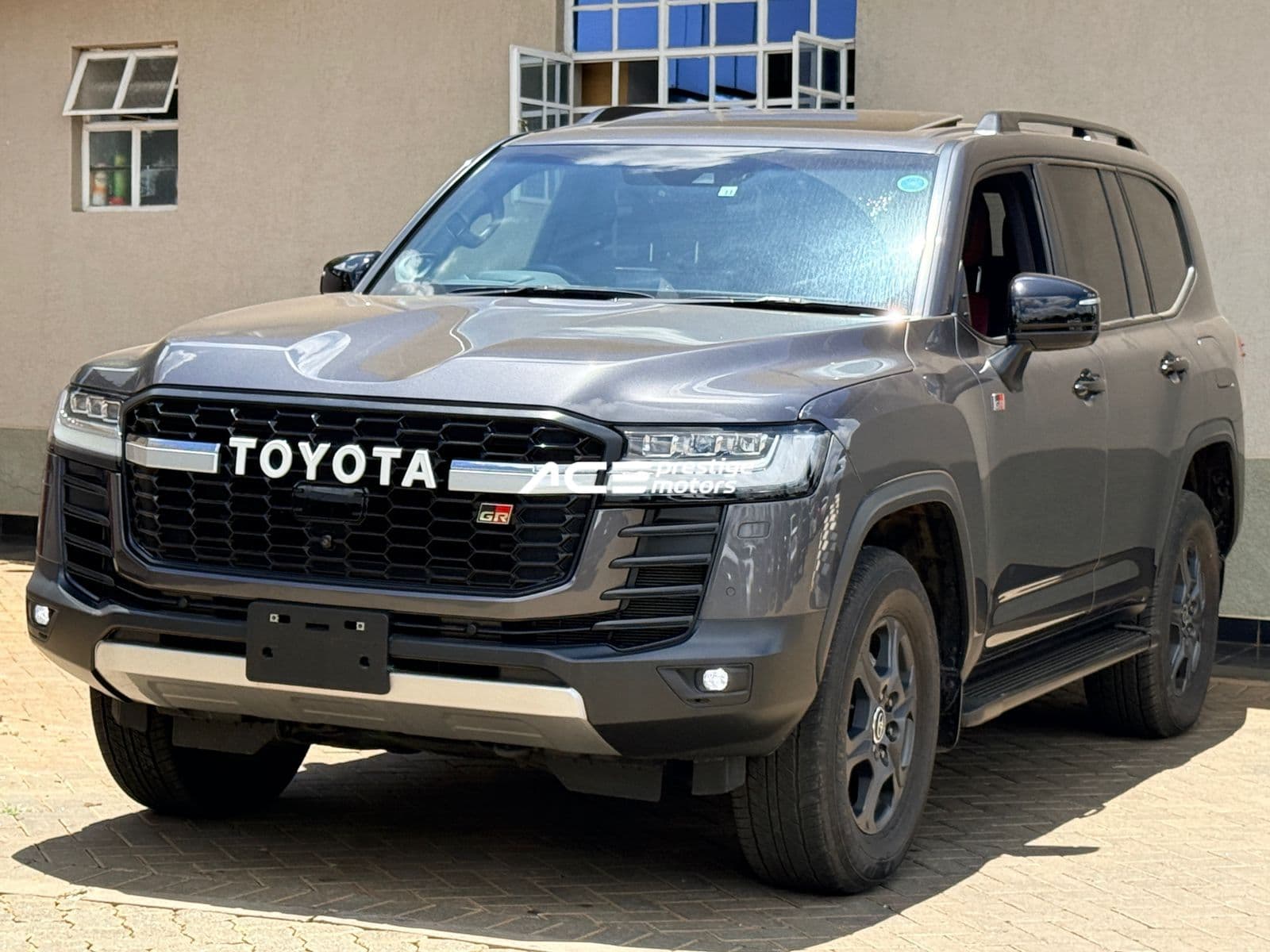 Image of Toyota Land Cruiser 300 (LC300) GR Sport YOM - 2022