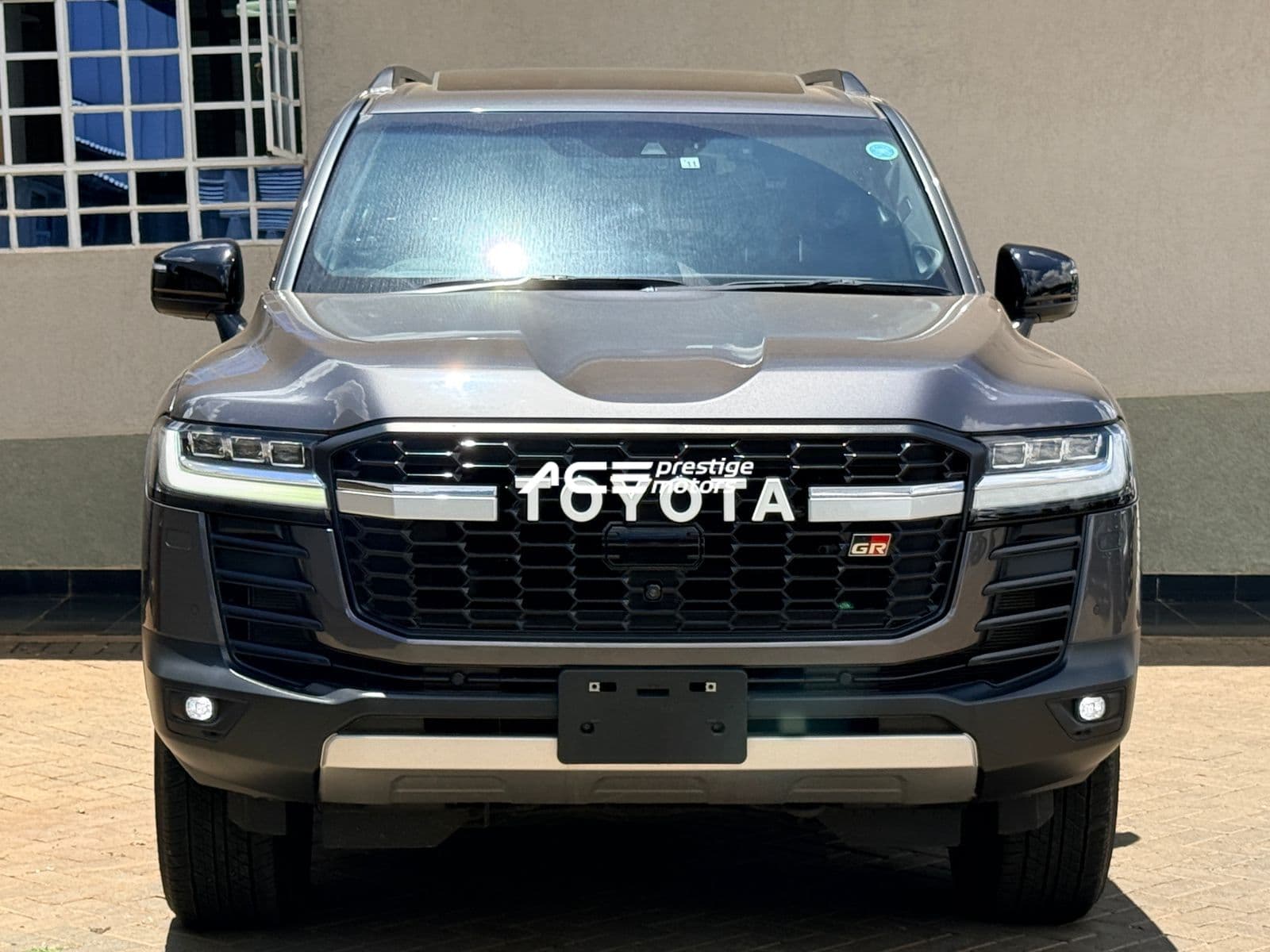 Image of Toyota Land Cruiser 300 (LC300) GR Sport YOM - 2022