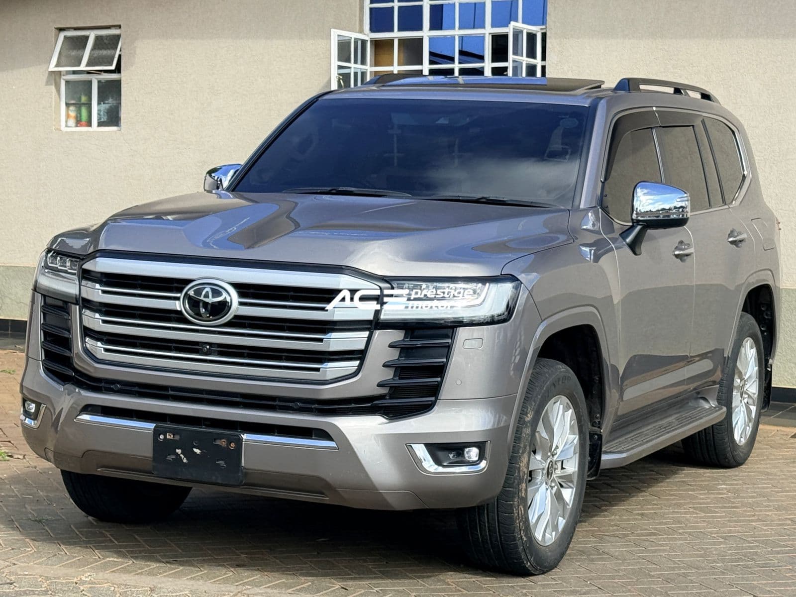 Image of Toyota Land Cruiser 300 YOM - 2021
