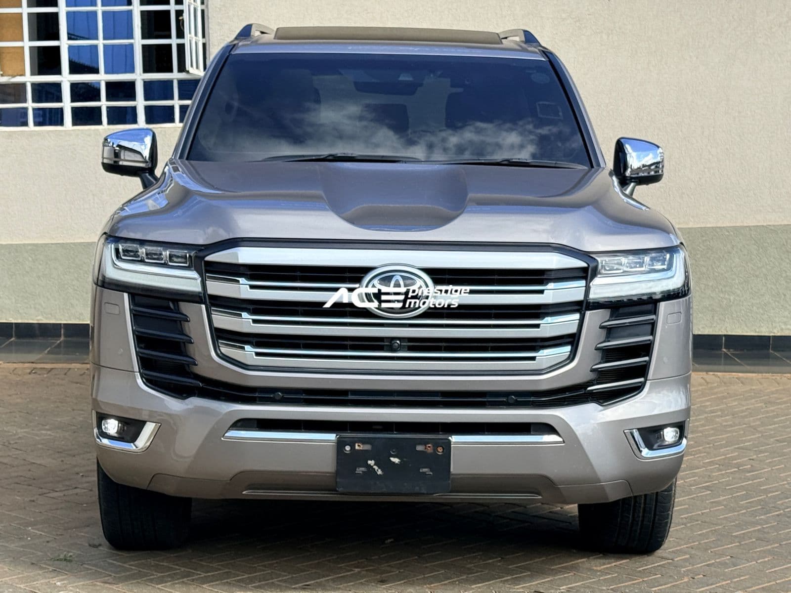 Image of Toyota Land Cruiser 300 YOM - 2021