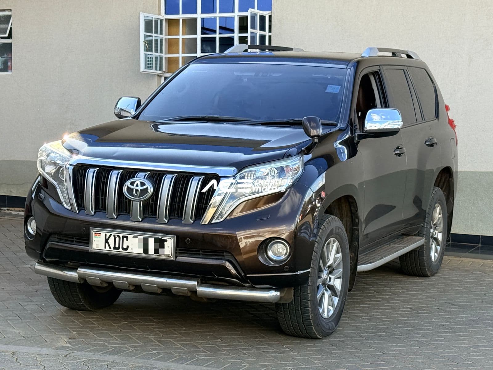 Image of Toyota Land Cruiser Prado TX YOM - 2016