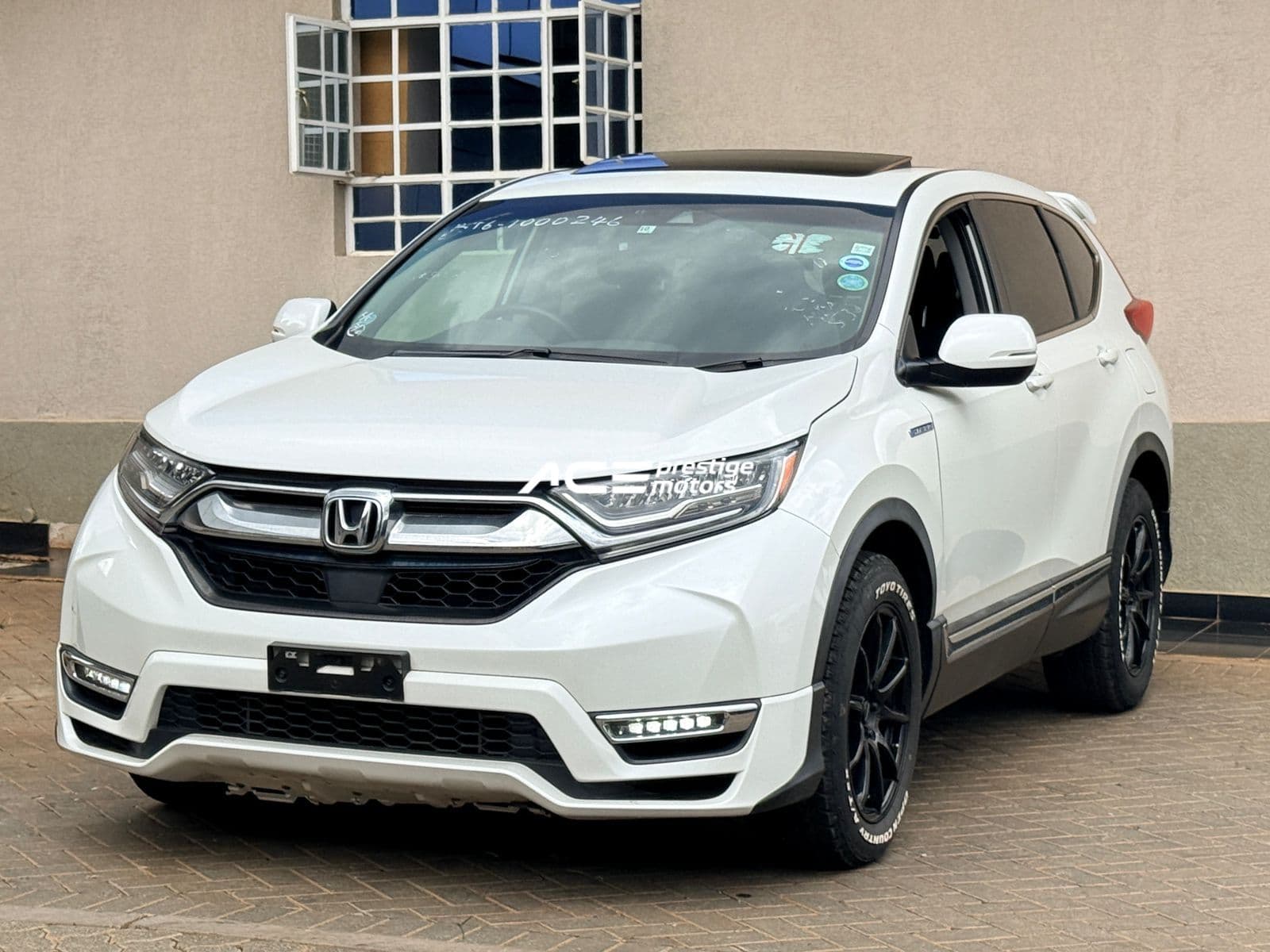 Image of Honda CRV YOM - 2018
