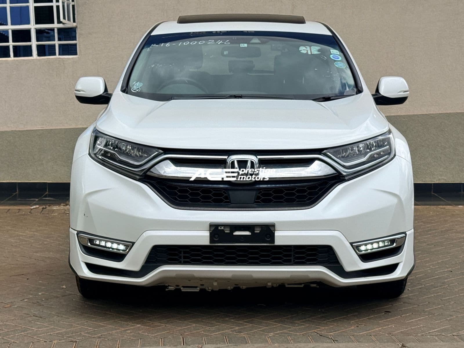 Image of Honda CRV YOM - 2018