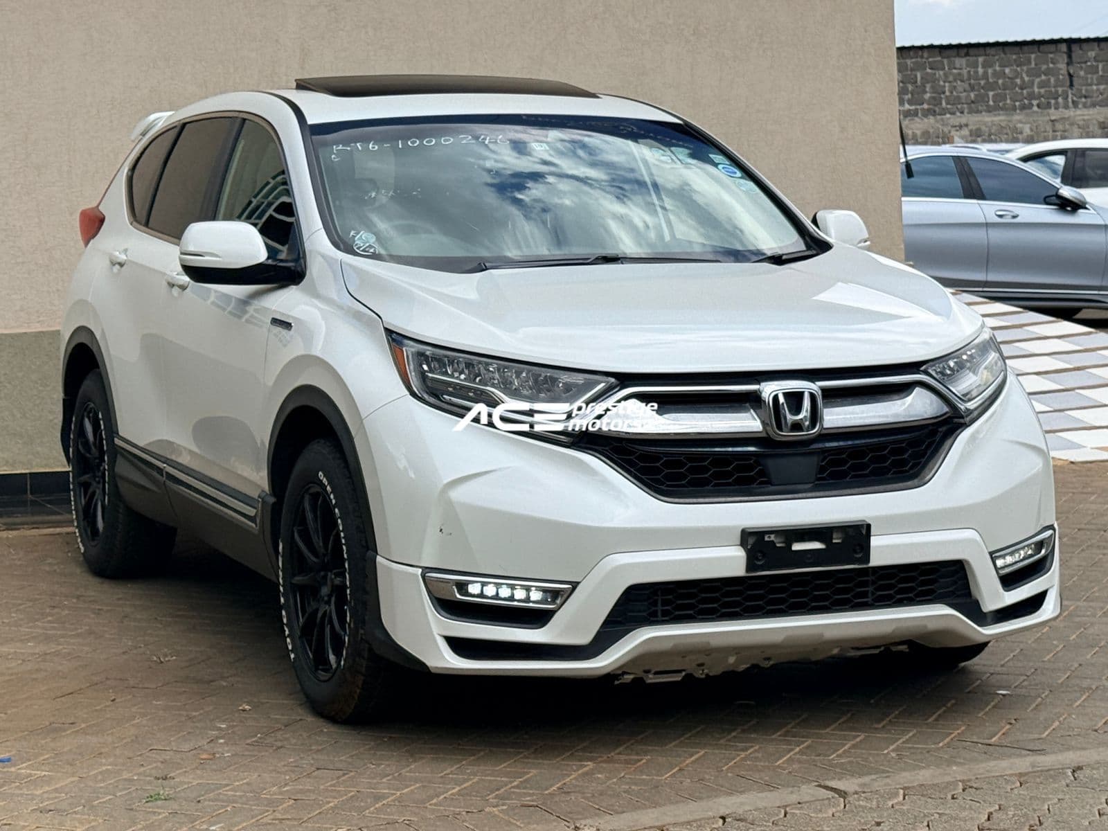 Image of Honda CRV YOM - 2018