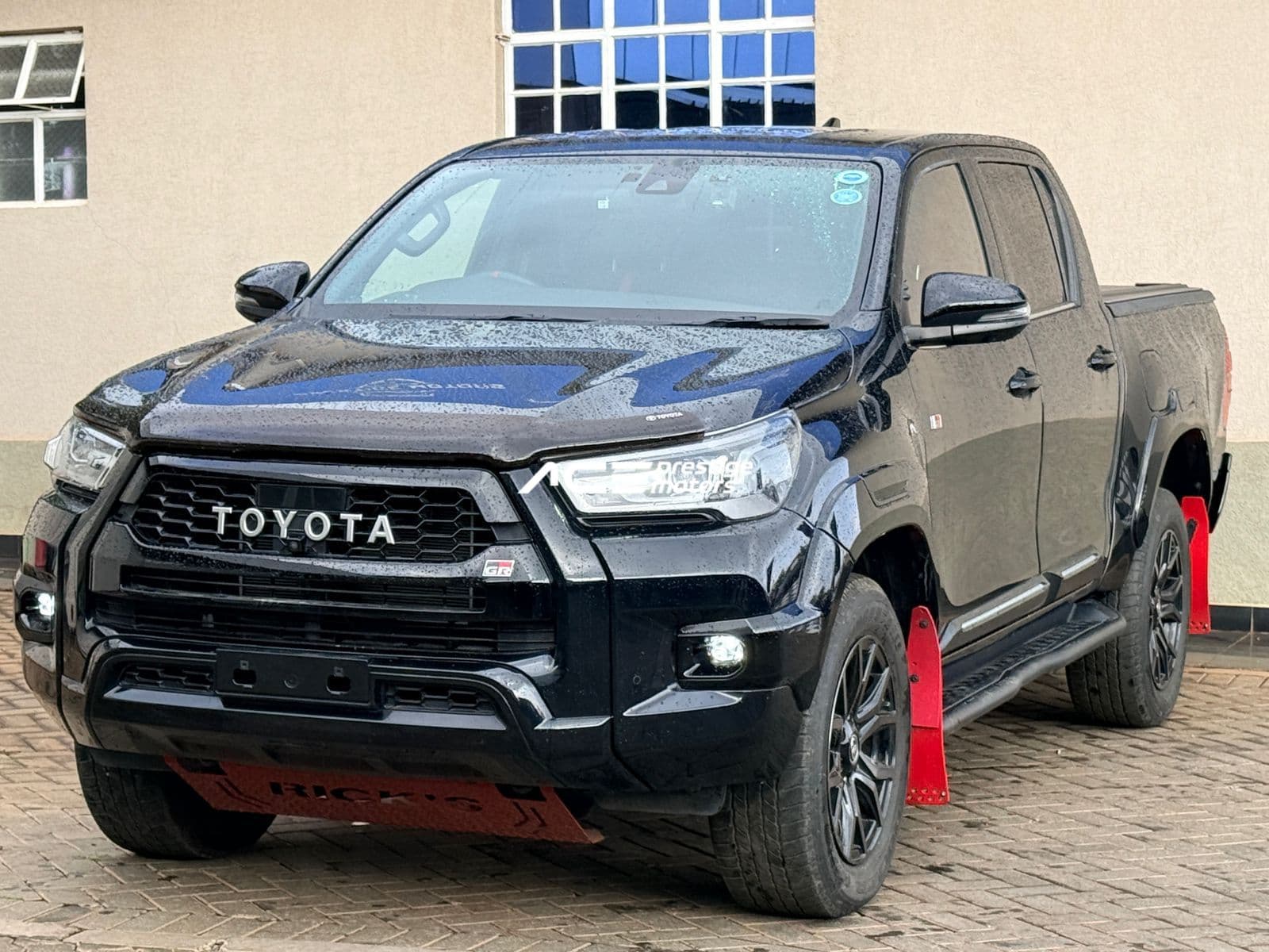 Image of Toyota Hilux GR Sport YOM - 2022