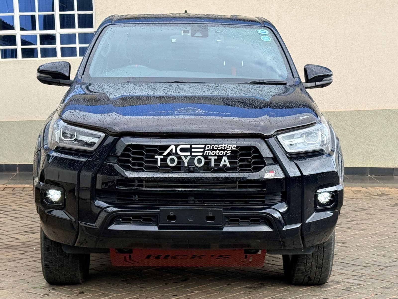 Image of Toyota Hilux GR Sport YOM - 2022