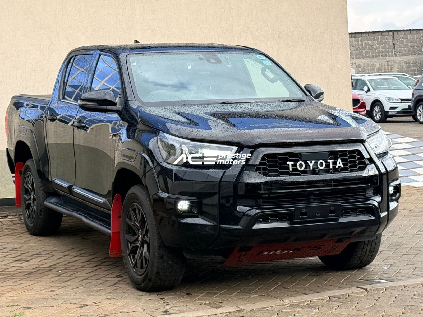 Image of Toyota Hilux GR Sport YOM - 2022