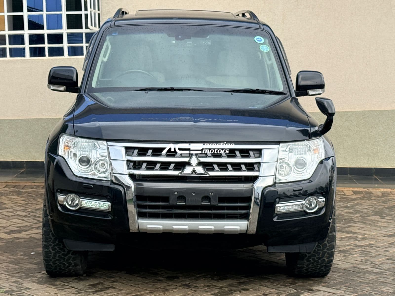 Image of Mitsubishi Pajero YOM - 2019