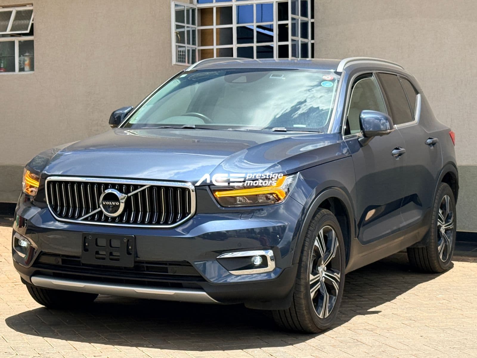 Image of Volvo XC40 2018 YOM - 2018