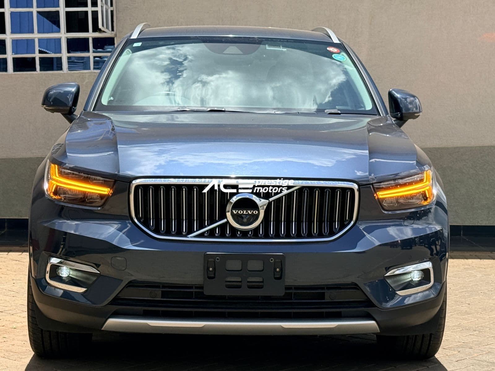 Image of Volvo XC40 2018 YOM - 2018