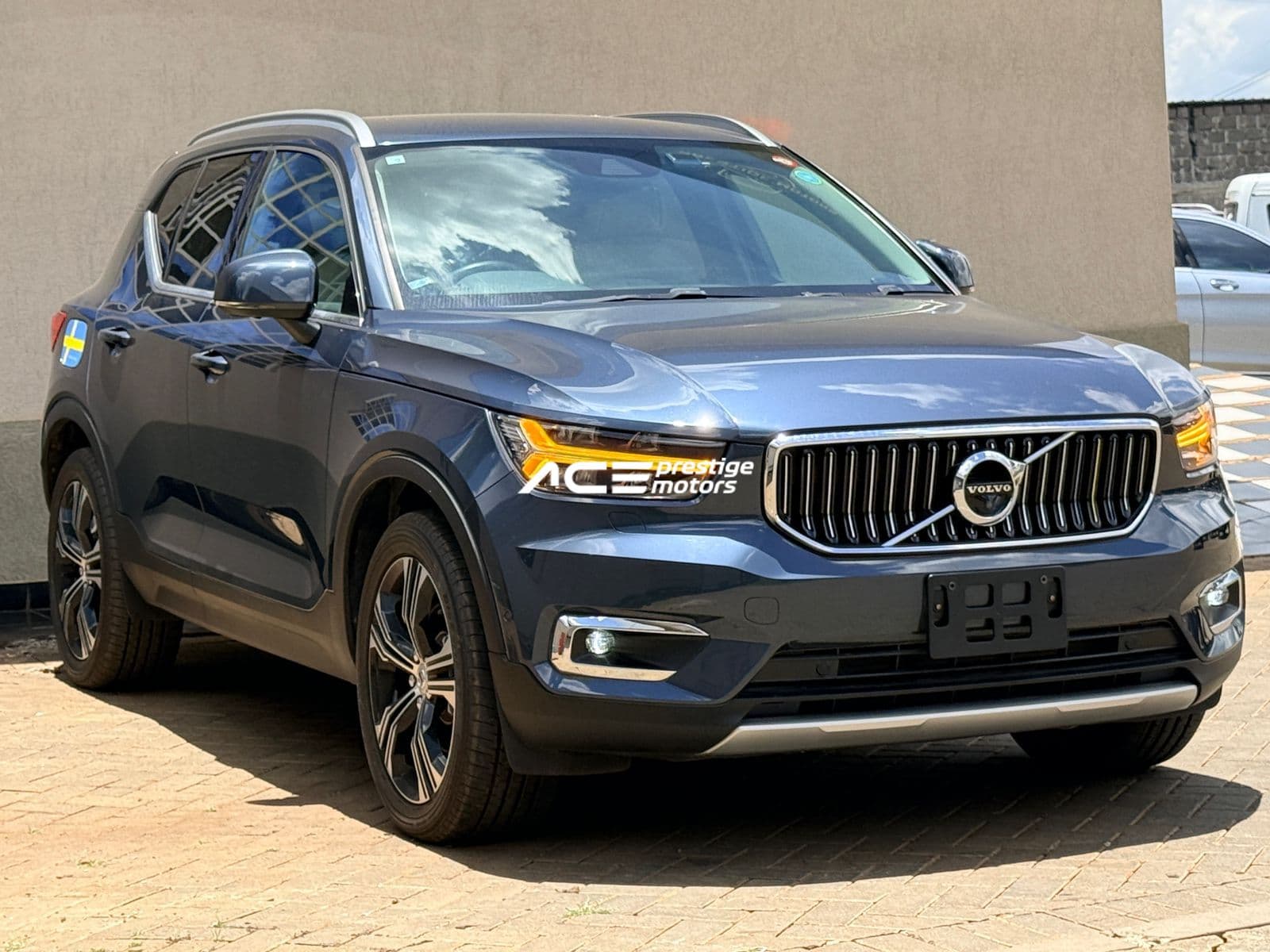 Image of Volvo XC40 2018 YOM - 2018