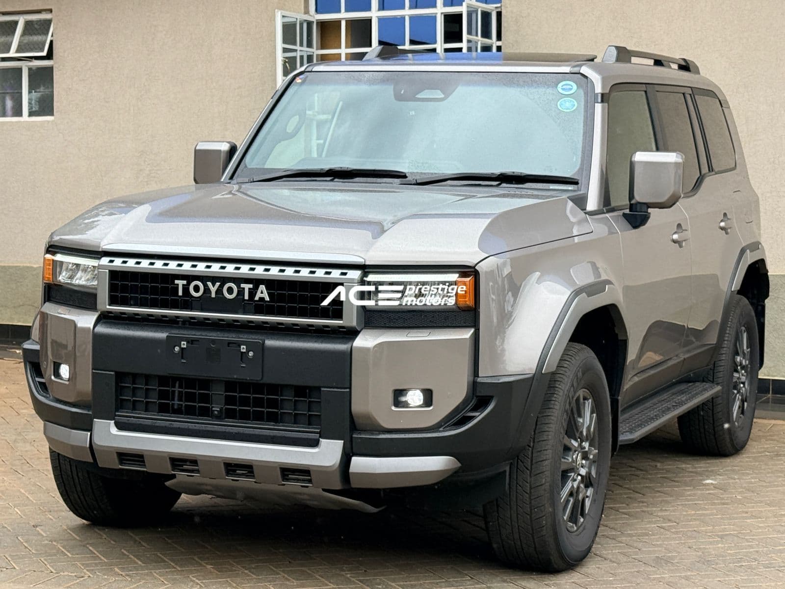 Image of Toyota Land Cruiser Prado (J250 series) YOM - 2024