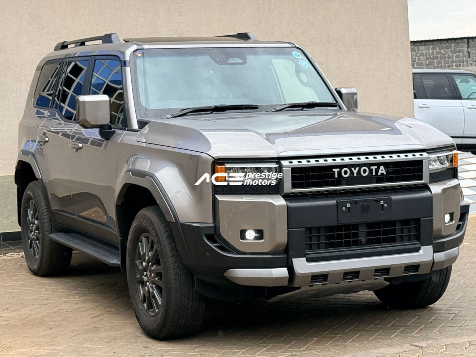 Image of Toyota Land Cruiser Prado (J250 series) YOM - 2024