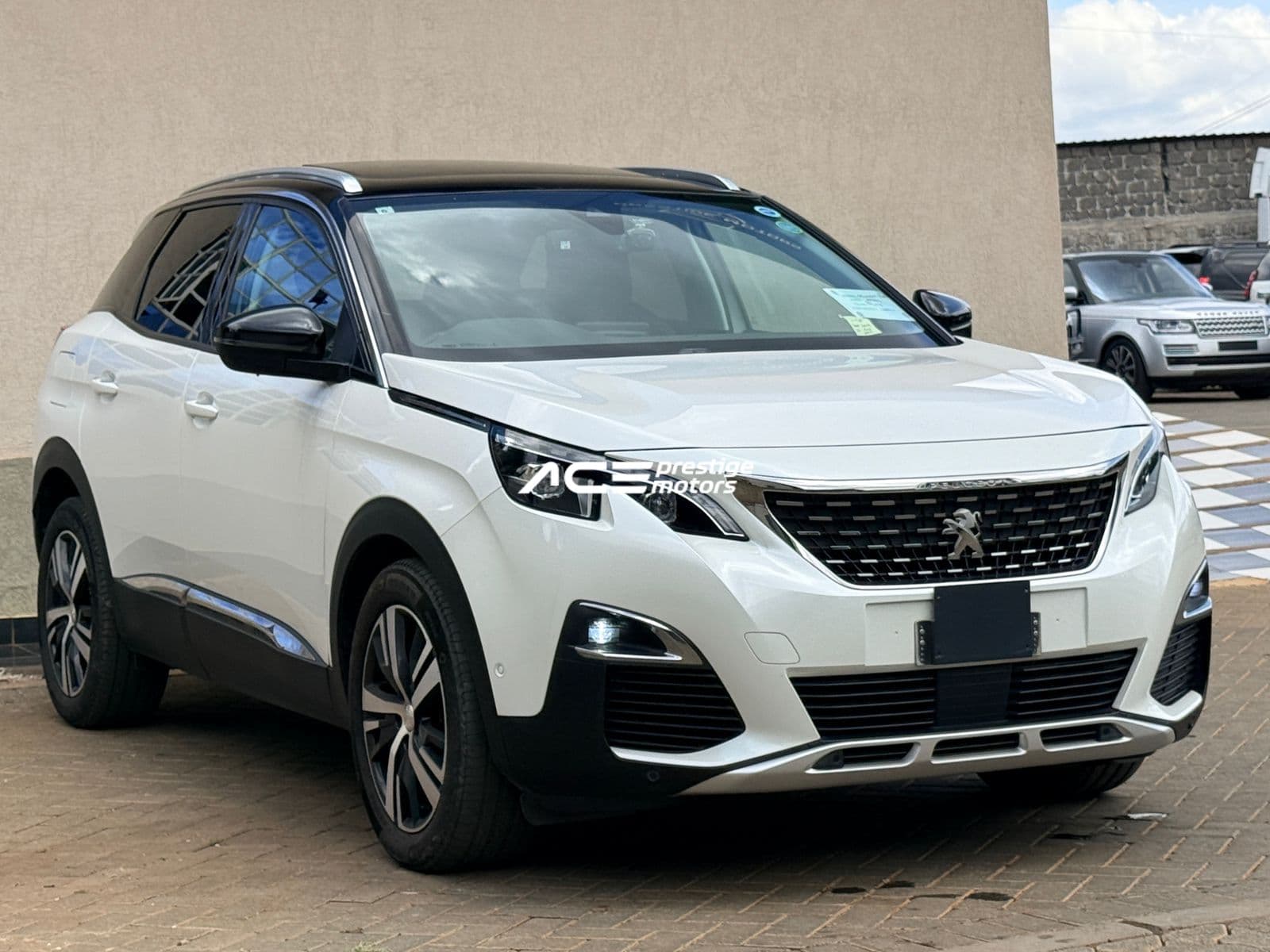 Image of Peugeot 3008 YOM - 2019
