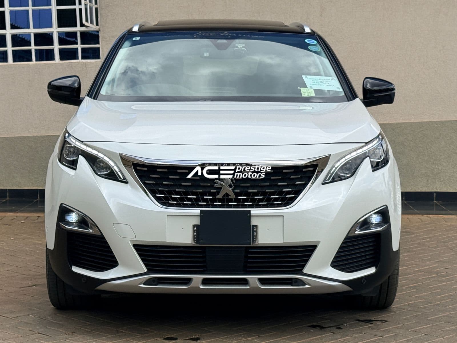 Image of Peugeot 3008 YOM - 2019