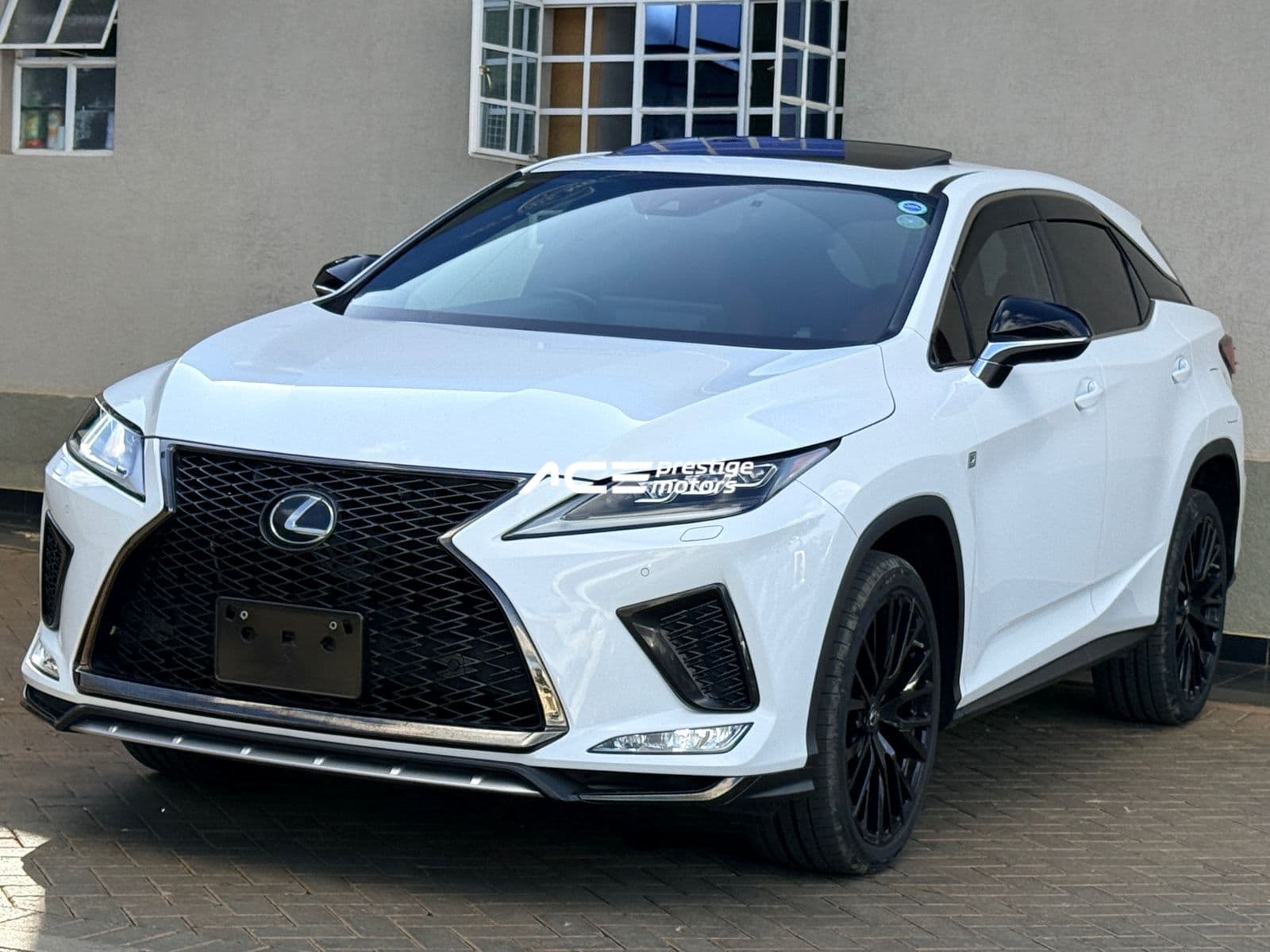 Image of Lexus RX300 YOM - 2019