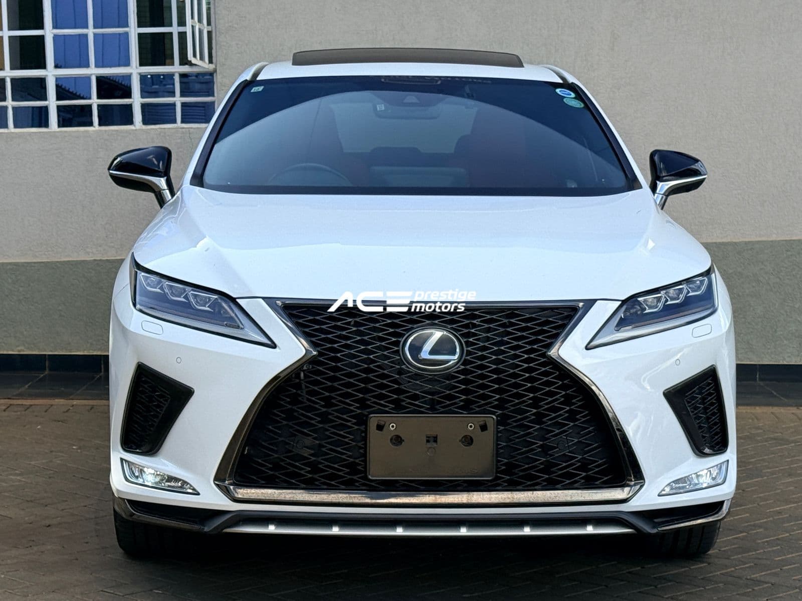 Image of Lexus RX300 YOM - 2019