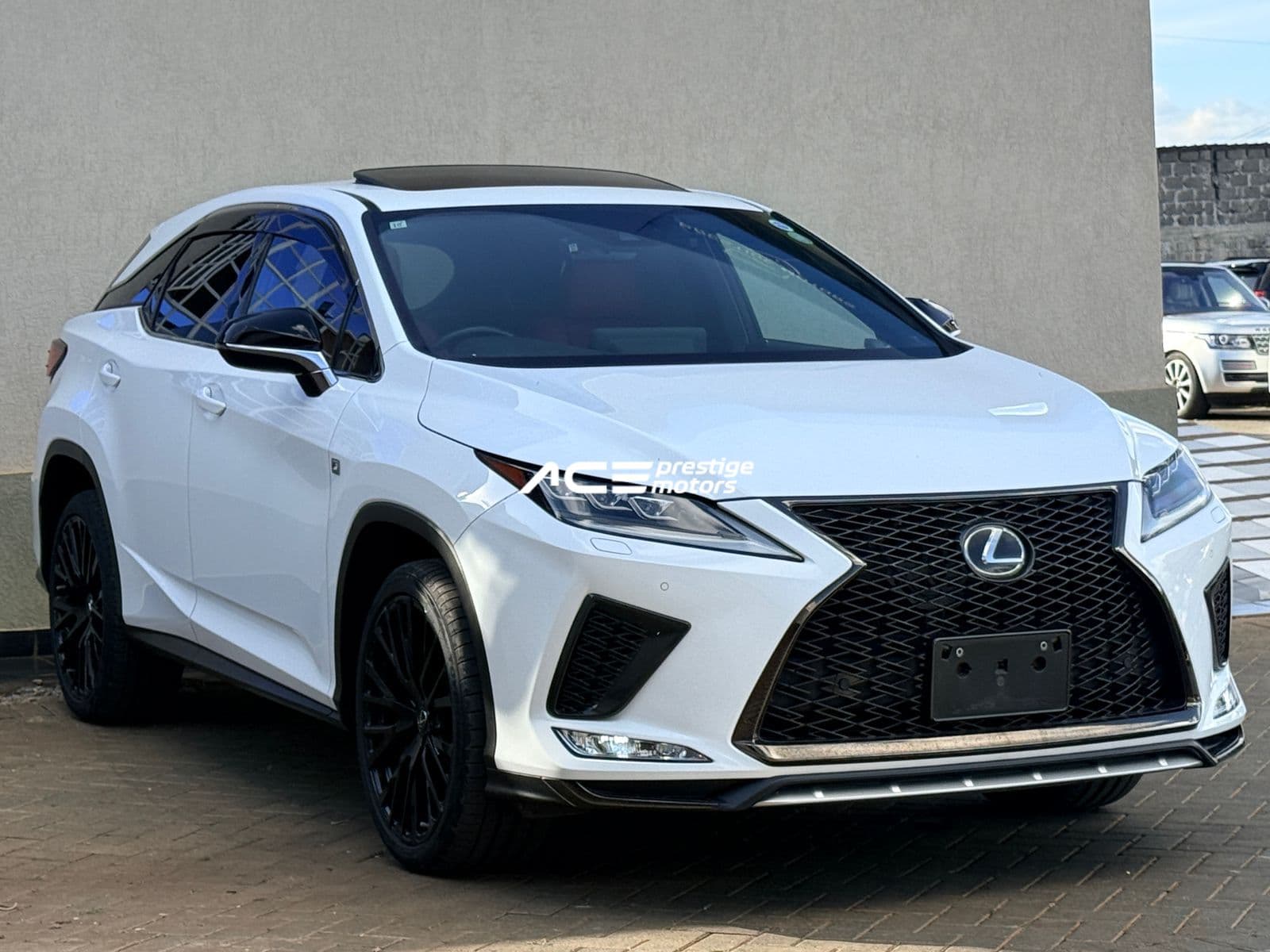 Image of Lexus RX300 YOM - 2019