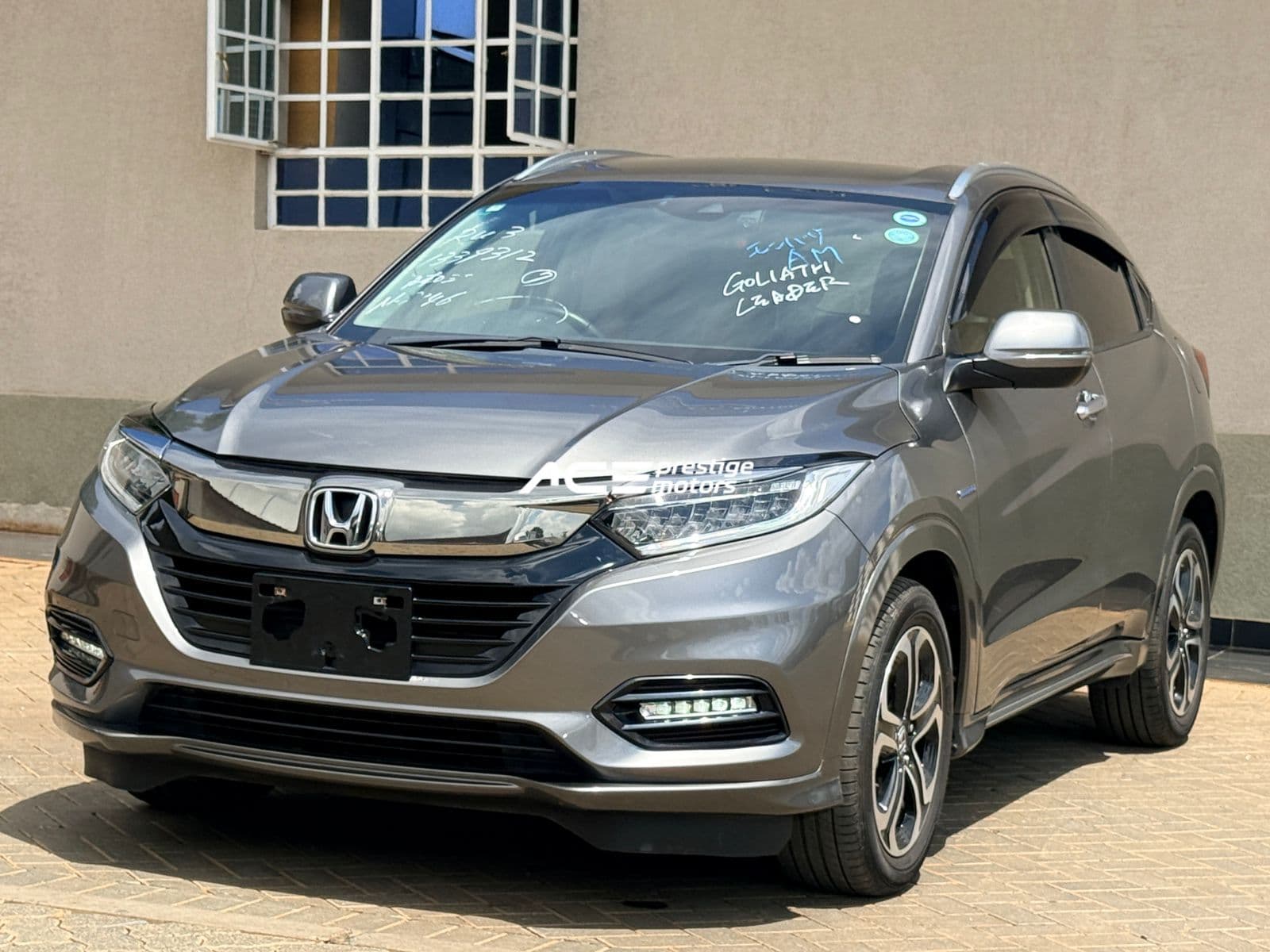Image of Honda Vezel YOM - 2019