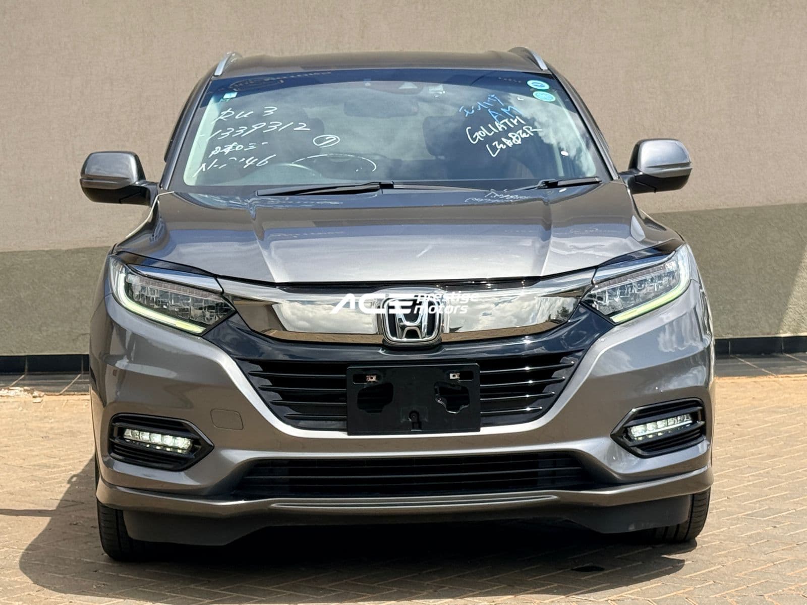 Image of Honda Vezel YOM - 2019