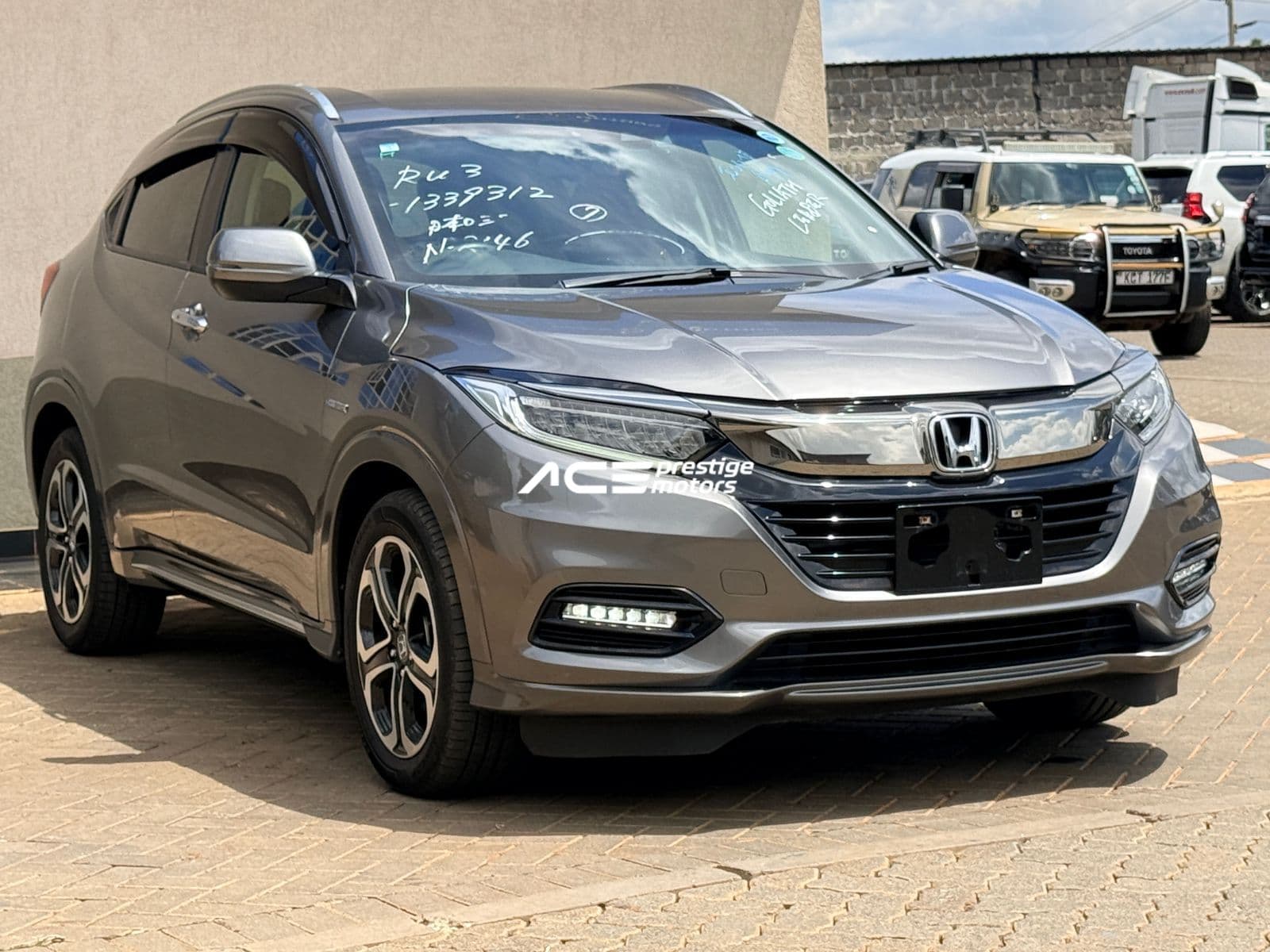 Image of Honda Vezel YOM - 2019
