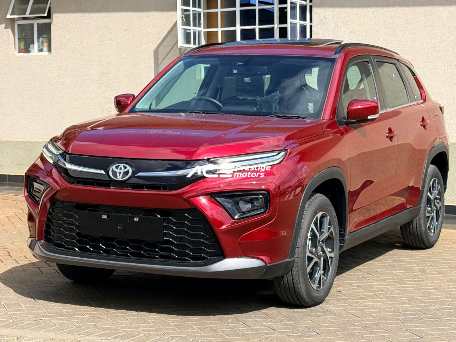 Image of Toyota Urban Cruiser YOM - 2025