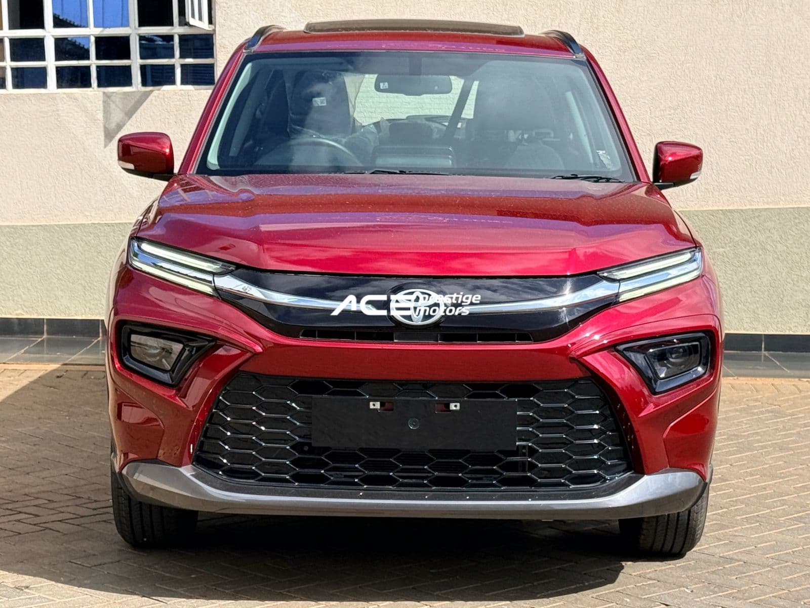 Image of Toyota Urban Cruiser YOM - 2025