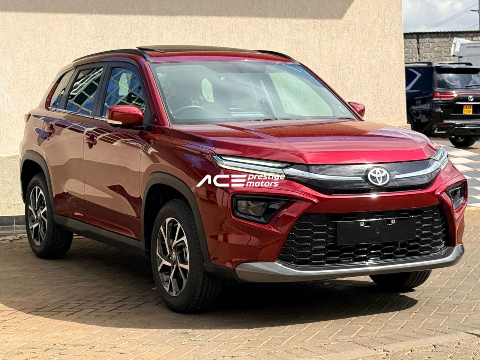 Image of Toyota Urban Cruiser YOM - 2025
