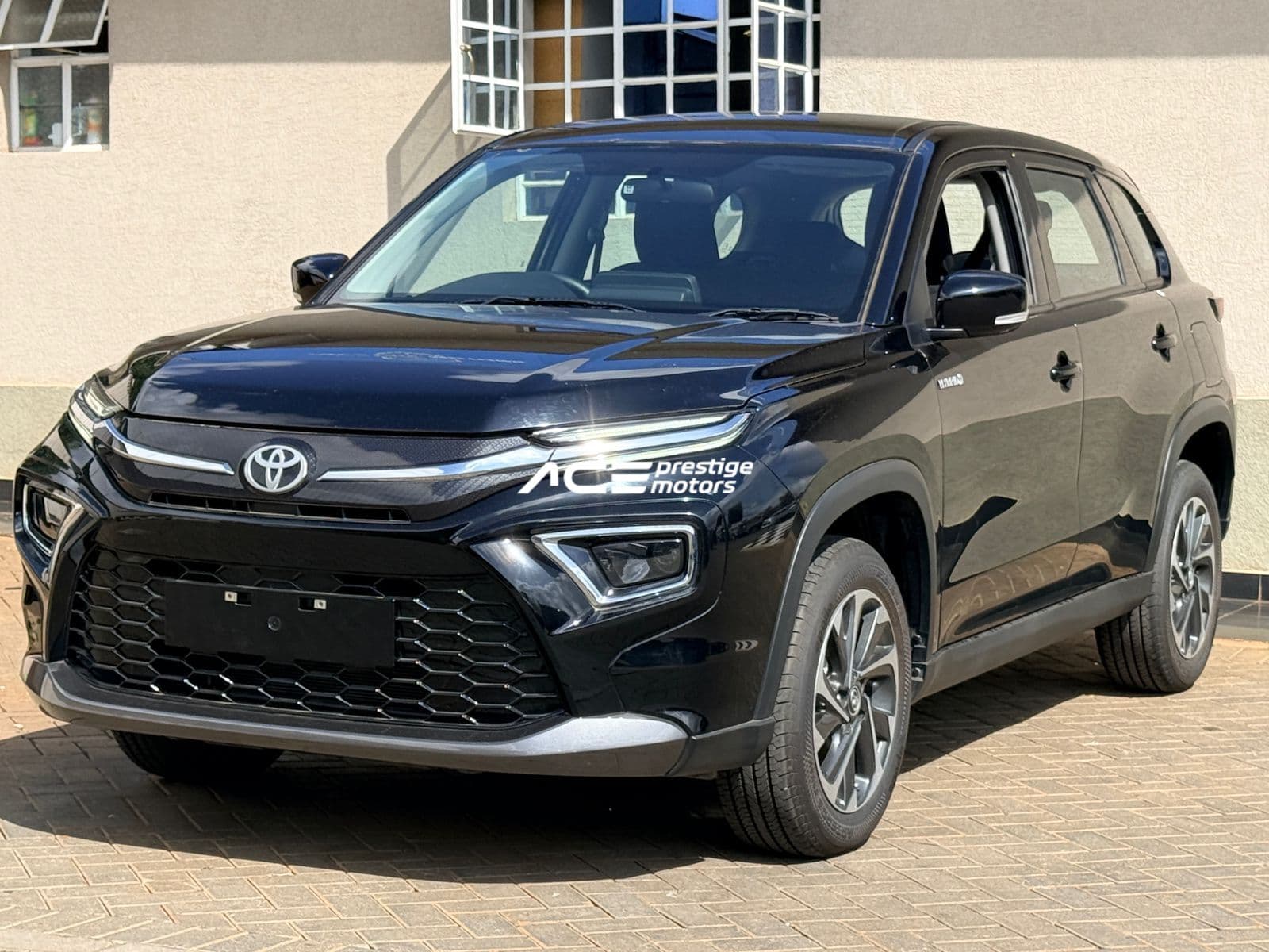 Image of Toyota Urban Cruiser Hybrid YOM - 2025