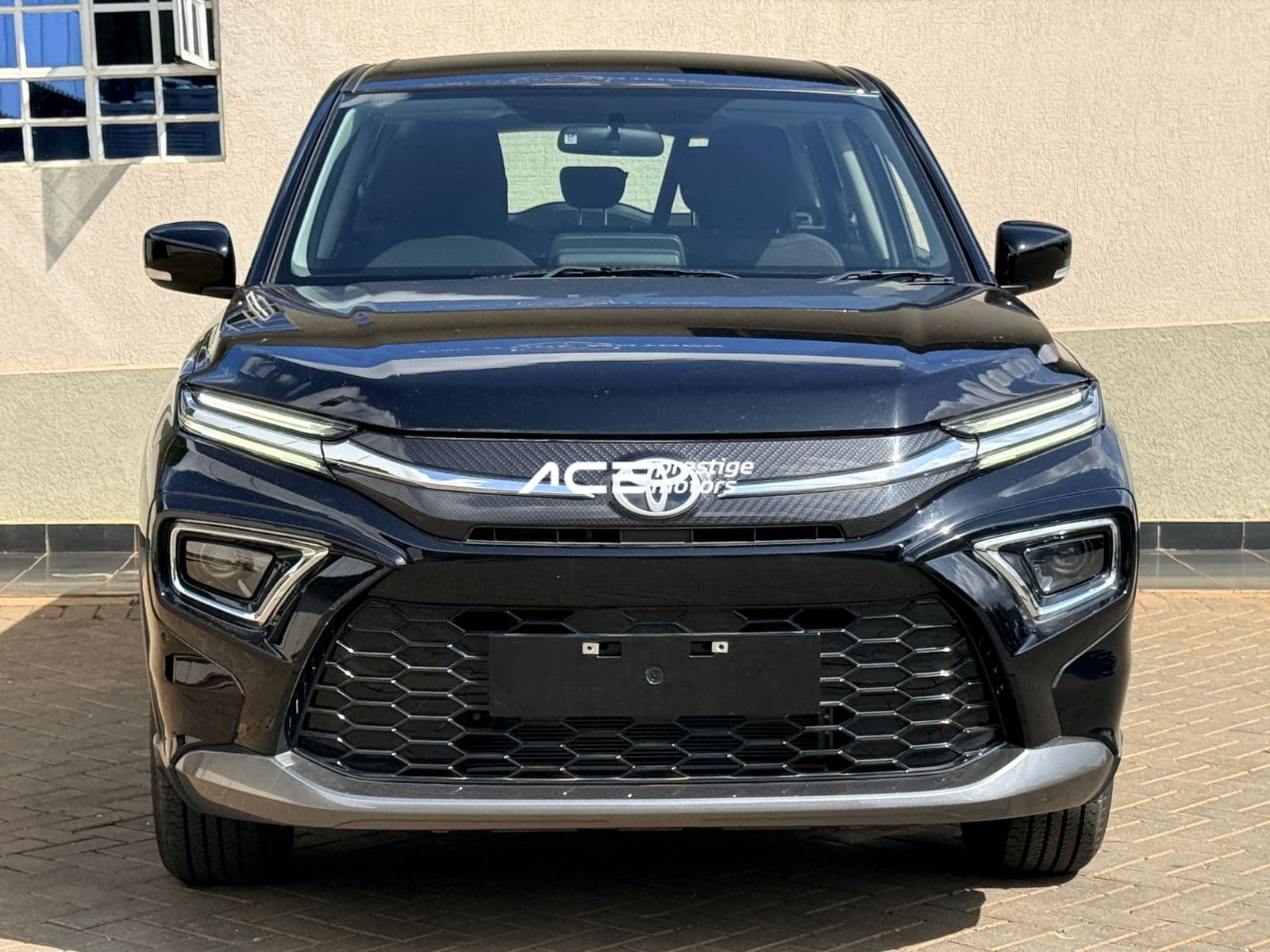 Image of Toyota Urban Cruiser Hybrid YOM - 2025