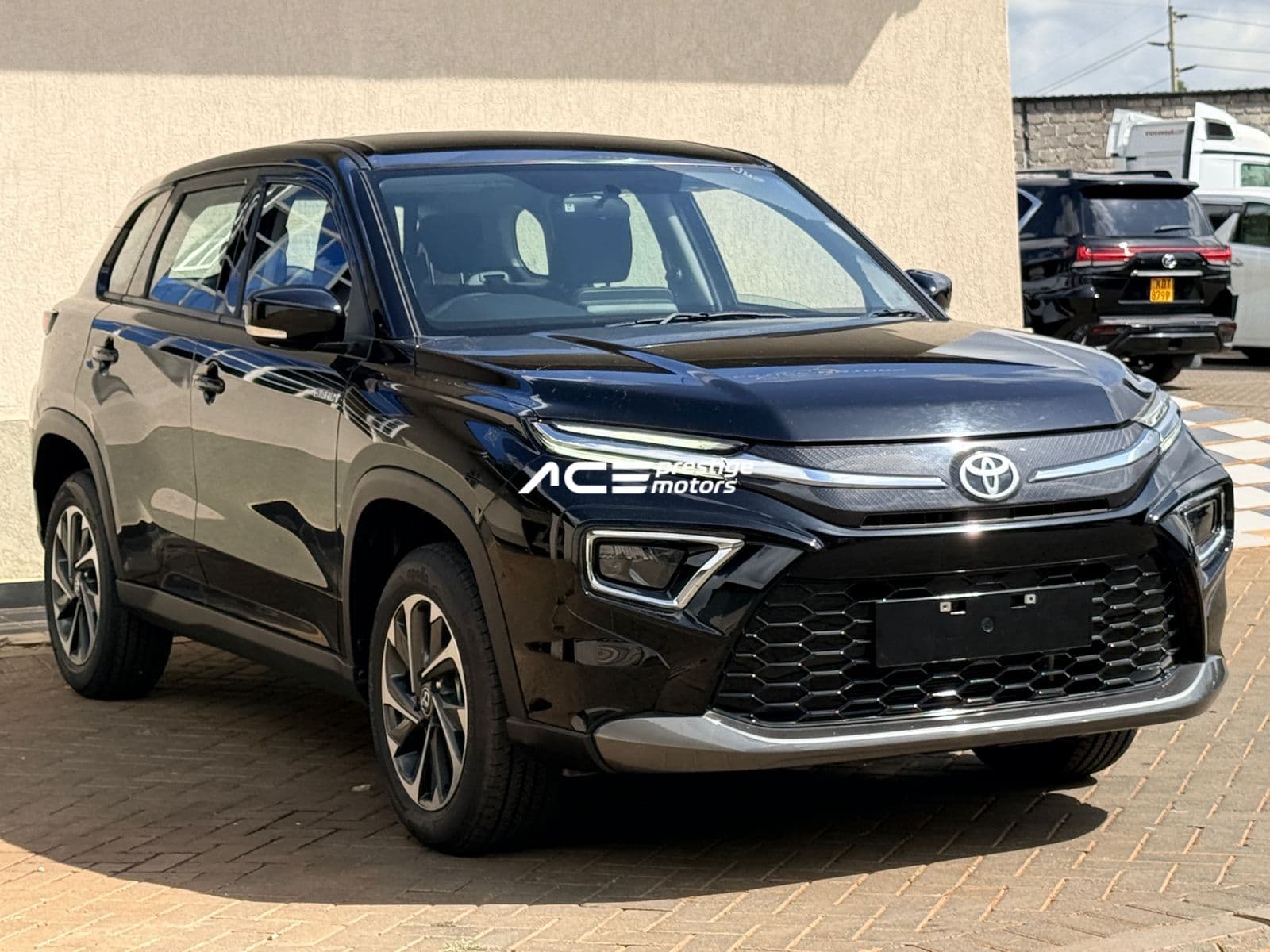Image of Toyota Urban Cruiser Hybrid YOM - 2025
