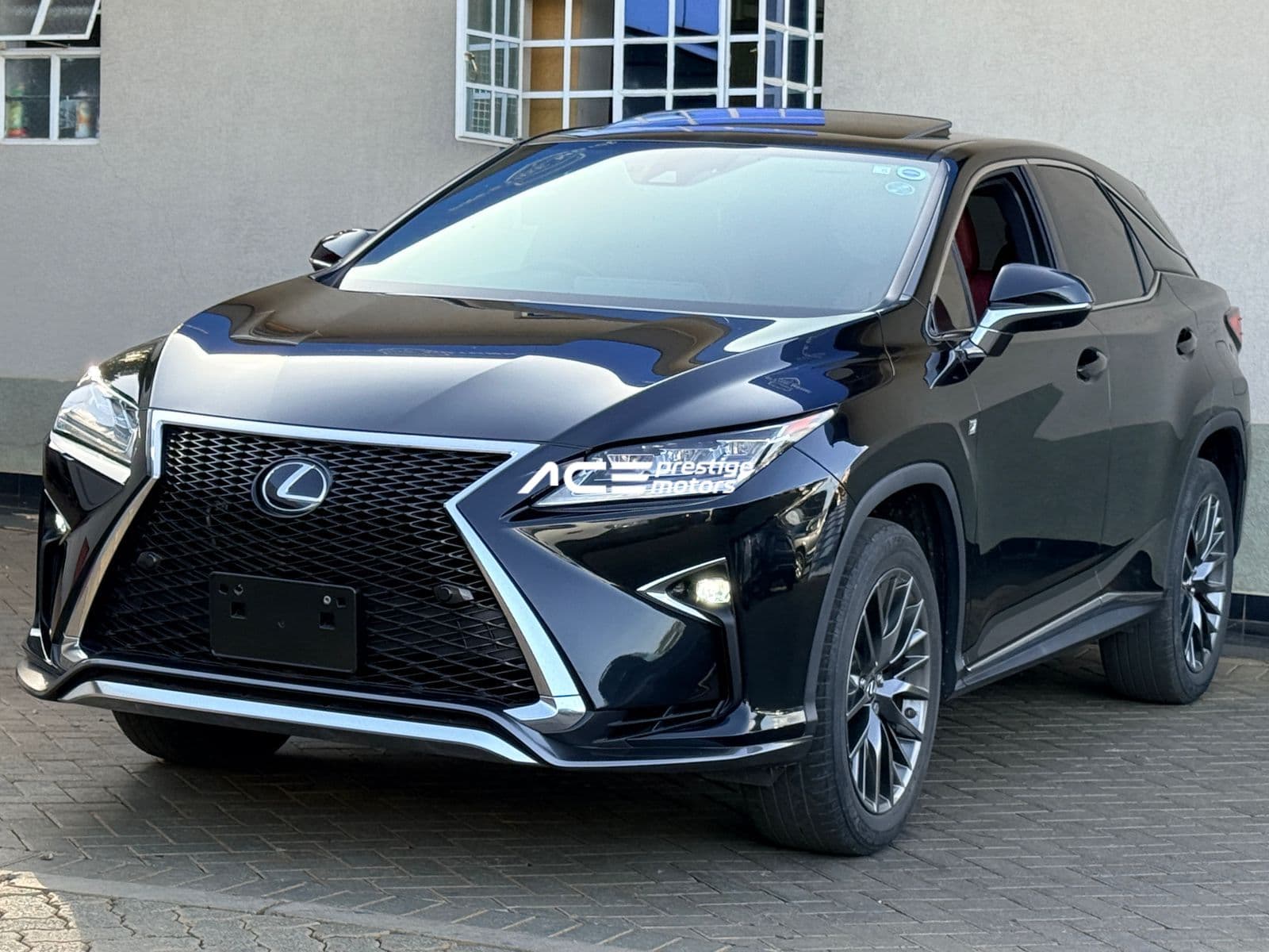 Image of Lexus RX300  YOM - 2018