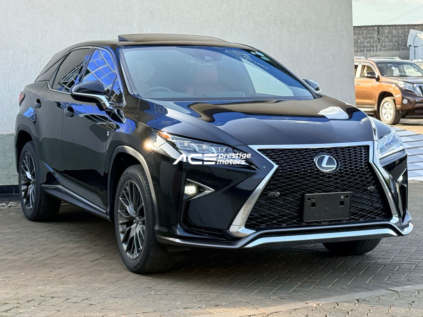 Image of Lexus RX300  YOM - 2018