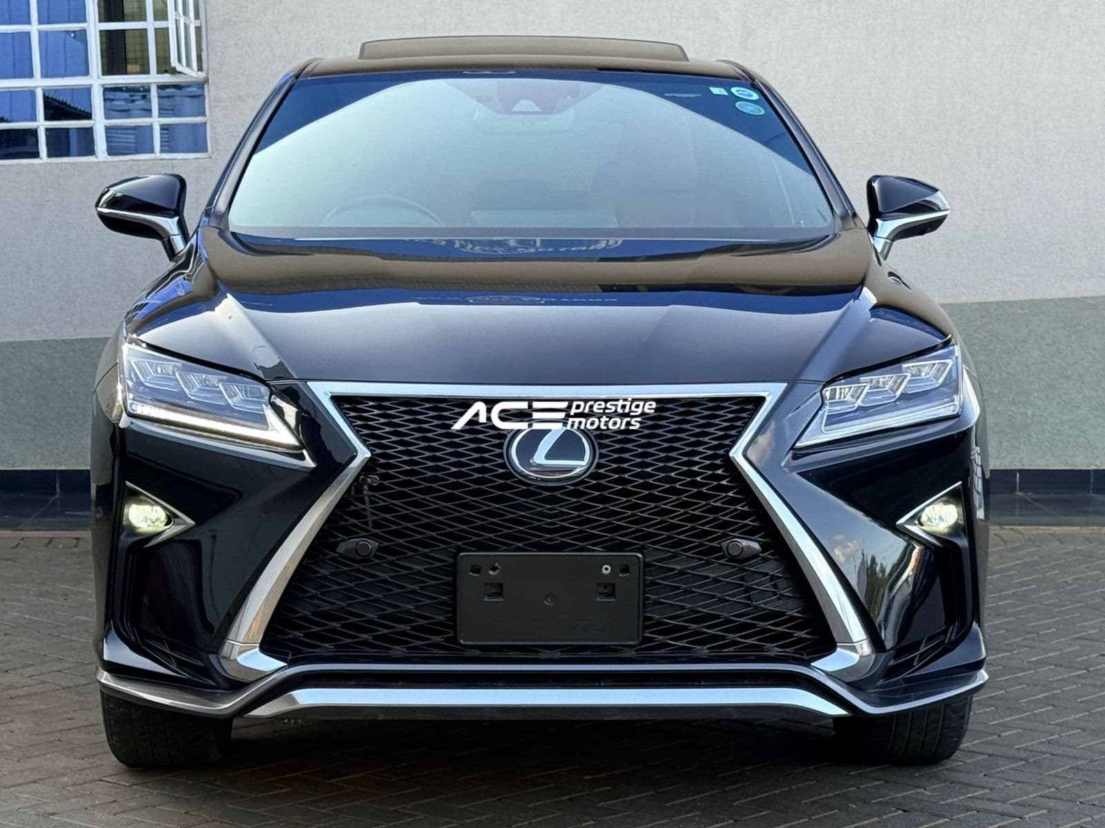 Image of Lexus RX300  YOM - 2018